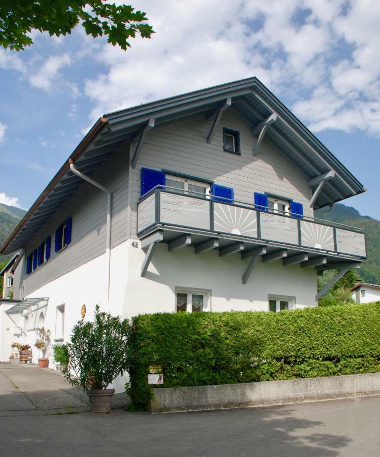 Ferienwohnung Karin Bludenz Exterior foto