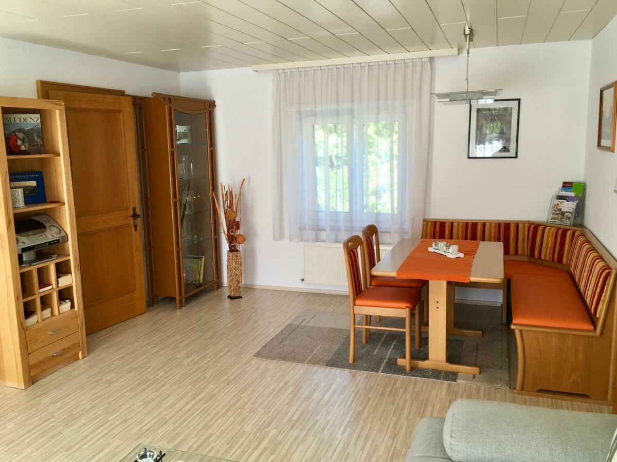Ferienwohnung Karin Bludenz Exterior foto