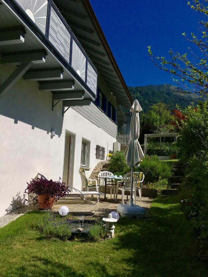 Ferienwohnung Karin Bludenz Exterior foto