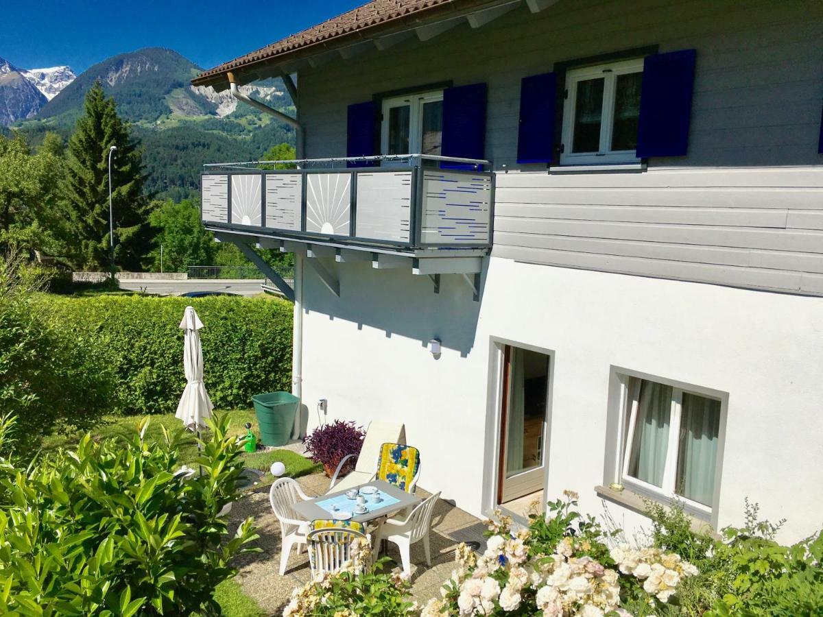 Ferienwohnung Karin Bludenz Exterior foto